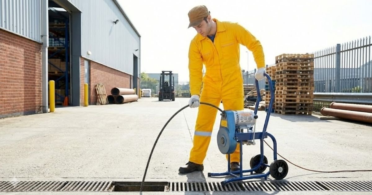 Empresa Desentupidora Ralo Cidade Tiradentes SP - Hidrojato Profissional